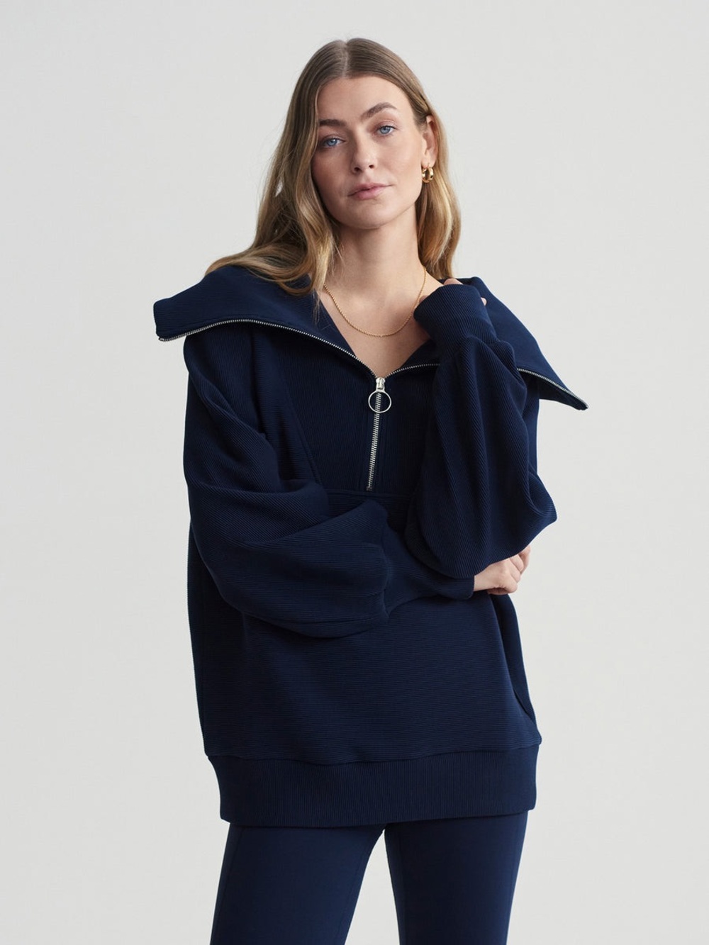 VARLEY Vine Half-Zip Pullover